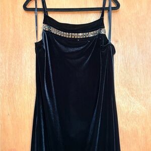 All that Jazz Black Dress